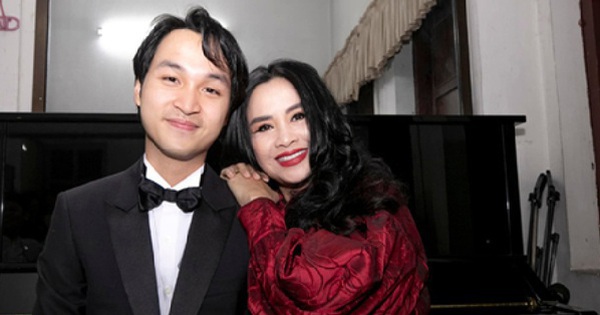 NSND Thanh Lam nói một điều về sức khỏe con trai út