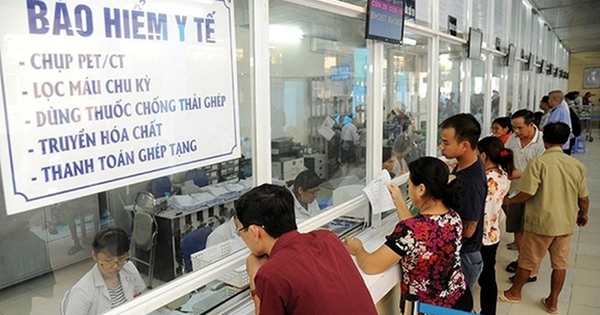 Từ 1/7, hàng triệu người tham gia bảo hiểm y tế sắp được hưởng thêm quyền lợi
