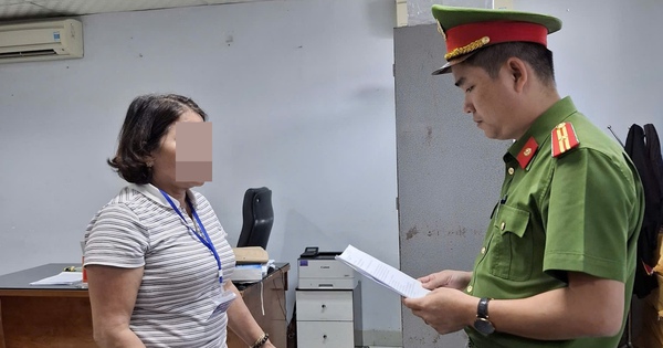 Khởi tố chủ doanh nghiệp tư nhân Muối Minh Tâm và nhiều Giám đốc