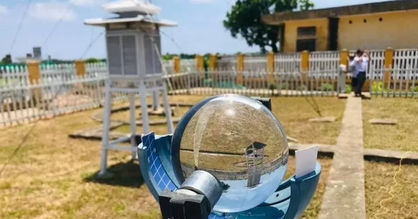 Nâng chất dự báo, cảnh báo thiên tai bằng công nghệ mới