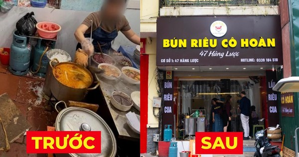Quán bún riêu Hà Nội bị phạt 4,5 triệu sau vụ khách Trung chê bẩn: Lên đời chỗ mới, điều hoà khang trang