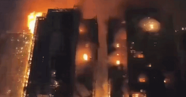 “Iran tấn công, Tel Aviv chìm trong biển lửa“: Sự thật bất ngờ đằng sau video lan truyền khắp MXH