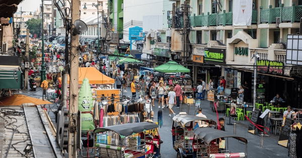 Thái Lan chịu khổ 