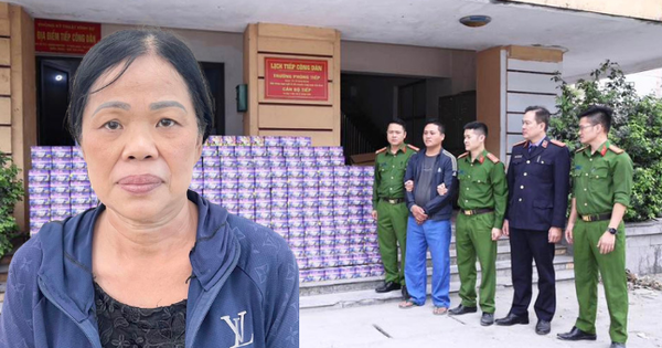 Bắt bà Phan Thanh Hương 63 tuổi