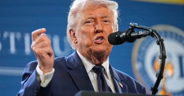 Tổng thống Trump: Mỹ - Iran đồng thuận 15 điểm, sẽ chấm dứt xung đột triệt để