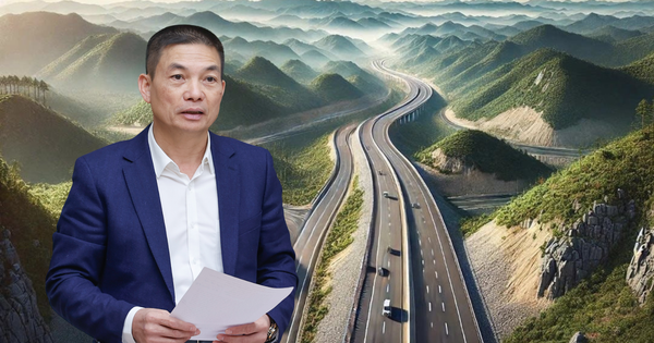 Tuyến cao tốc mà Tập đoàn Sơn Hải muốn làm 