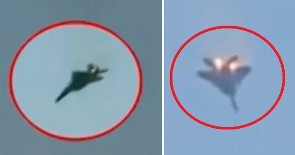 Sĩ quan Ukraine sốc vì phi công Kuwait hạ gục 3 chiếc F-15