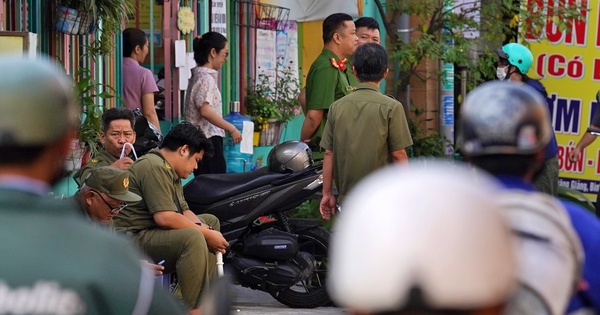 Nhân chứng kể giây phút lửa bùng lên ở quán lẩu chay khiến 2 mẹ con tử vong