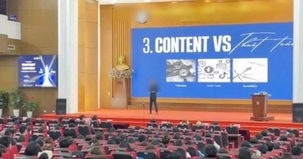 Trường ĐH ở Hà Nội bị phản ứng khi mời 1 diễn giả 