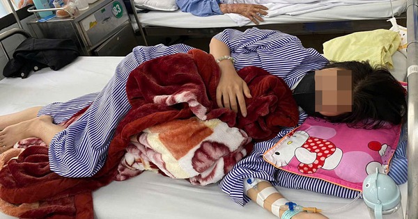 Nữ sinh ho ra máu giữa đêm, bàng hoàng phát hiện mắc lao dù cơ thể 'bình thường'