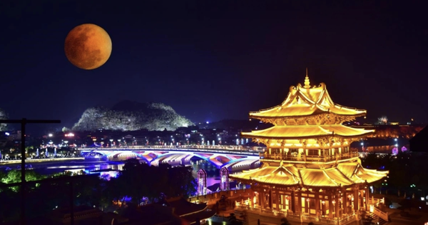 Từ ngày 1/4, khách Việt chính thức được miễn visa khi bay thẳng đến tiên cảnh ở Trung Quốc