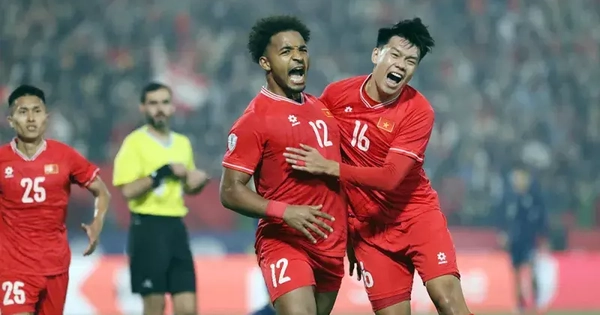 “Phiên bản mới” của đội tuyển Việt Nam