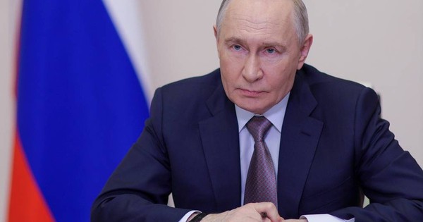 Những phát biểu quan trọng của Tổng thống Putin tại cuộc họp về kinh tế