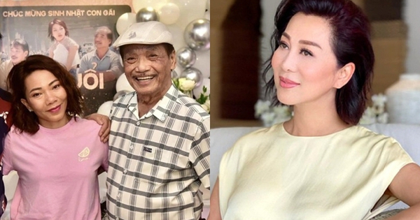 Con gái nam NSND nổi danh nói thẳng quan hệ với MC Kỳ Duyên