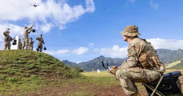 Sĩ quan Ukraine chỉ ra điều Mỹ cần học từ xung đột Nga - Ukraine