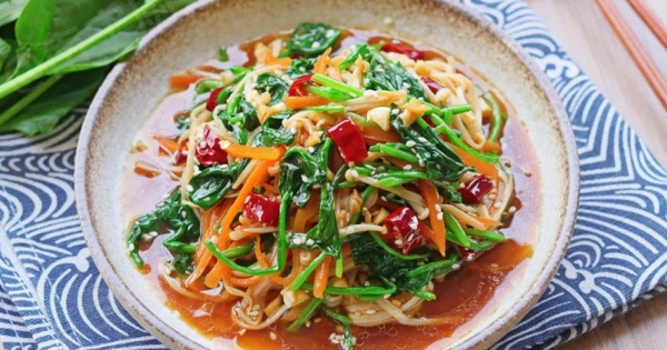 Món rau ngon thưởng thức ngay khi còn kịp trong tháng Ba: Nguyên liệu rẻ mà ăn ngon miệng hơn cả món thịt