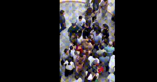 VIDEO: Toàn cảnh vụ cướp giật gây xôn xao dư luận tại Liên Hoa Bảo Tháp