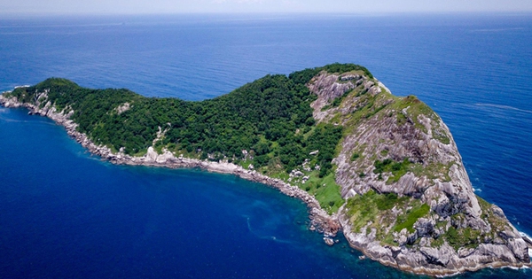 Vùng đất cấm của Trái đất: Tại sao không một ai có thể sống sót quá 10 phút trên hòn đảo này?