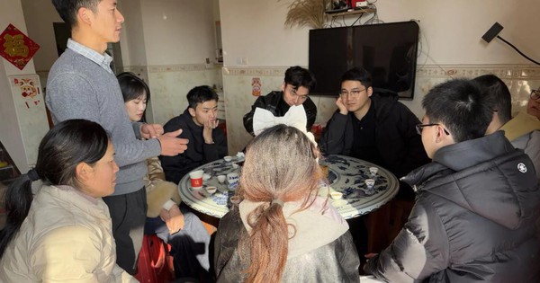 Trong cuộc họp dòng họ, thay vì ngồi im như tượng thì tôi lại lên tiếng góp ý để giờ cả họ rối tung