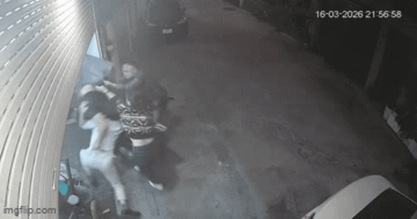 Nhóm đối tượng kéo người đàn ông từ trong nhà ra ngoài để hành hung: Gây sức ép và thị uy