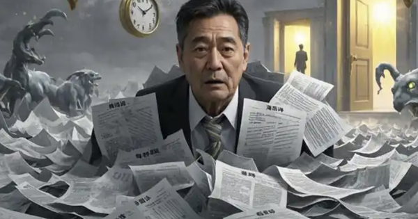 40 tuổi rải 100 CV vẫn “bặt vô âm tín”: Bi kịch của người bị thị trường lao động quay lưng vì “quá lứa lỡ thì”