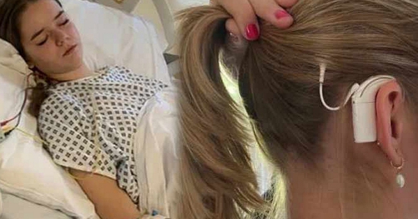 Chỉ 10 giây nhìn con qua FaceTime, người mẹ bỗng 