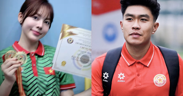 Hotgirl bắn súng Phí Thanh Thảo và Lý Đức (U23 Việt Nam) đập tan tin đồn