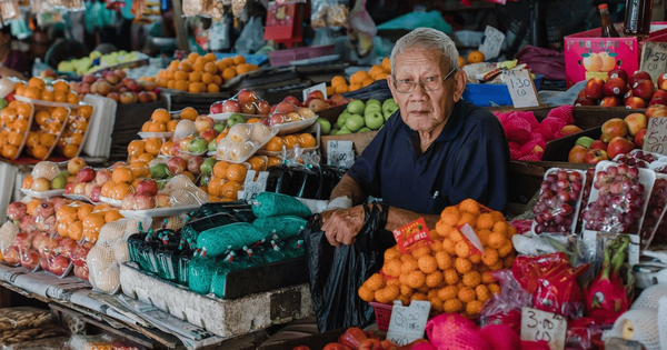 Bất ngờ lớn: Xung đột Trung Đông khiến trái cây tại nước láng giềng của Việt Nam tăng giá