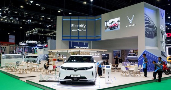 Giá xăng dầu nhảy múa vì căng thẳng Iran: Xe điện 'lên ngôi' tại Đông Nam Á, có ông lớn hạ giá bán lên tới hơn 12.000 USD/1 xe