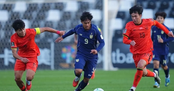 Nhận định U23 Trung Quốc vs U23 Thái Lan, 18h35 ngày 25/3: Hình hài lộ diện