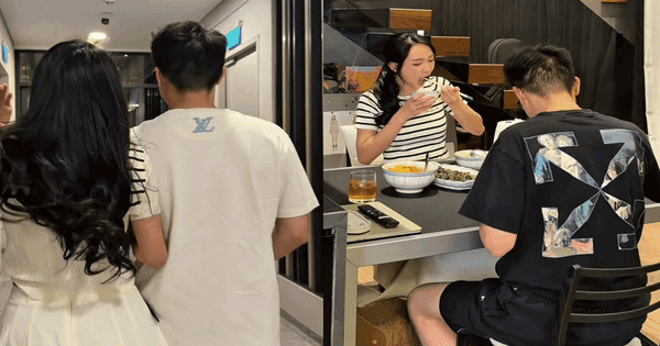 Vũ Thuý Quỳnh và bạn trai Đức Phạm bị soi thái độ lạnh nhạt