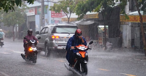 Miền Bắc sắp đón đợt không khí lạnh mới gây mưa to nhiều nơi, nhiệt độ có giảm không?