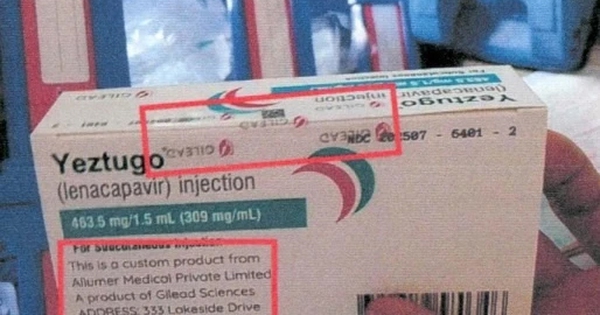 Phát hiện thuốc tiêm dự phòng HIV giả, người bán từng làm ở Bệnh viện Nhi đồng 1: Bộ Y tế ra yêu cầu khẩn