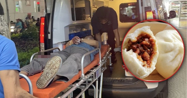 Người đàn ông suýt chết vì ăn 2 cái bánh bao kể: 