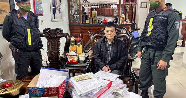 200 cảnh sát đồng loạt khám xét 28 điểm, phá chuyên án đặc biệt lớn ở Phú Thọ