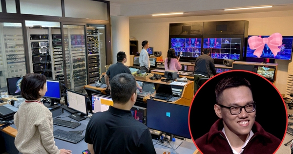 MC Diệp Chi tiết lộ điều đặc biệt trong phòng máy Ai Là Triệu Phú tập có người giỏi hiếm thấy trong hơn 20 năm
