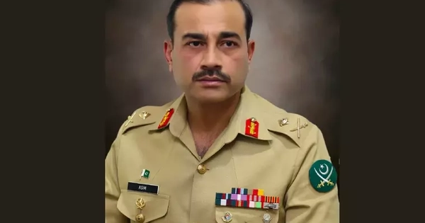 Mỹ gửi kế hoạch chấm dứt chiến tranh Trung Đông qua vị tướng quyền lực nhất Pakistan