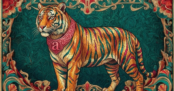 Điểm mặt 4 tuổi 