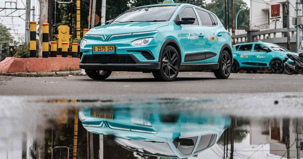 Xe điện VinFast và BYD đang thay đổi diện mạo đường phố Đông Nam Á