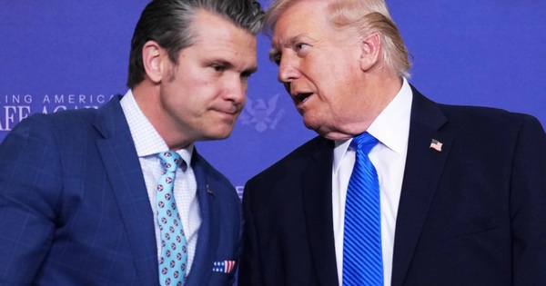 Ông Donald Trump tiết lộ 