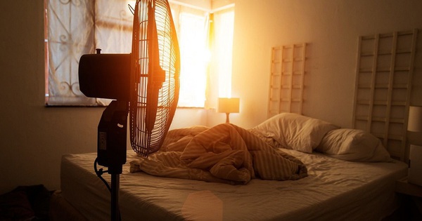 Biến đổi khí hậu gây mất ngủ, gia tăng bất bình đẳng kinh tế