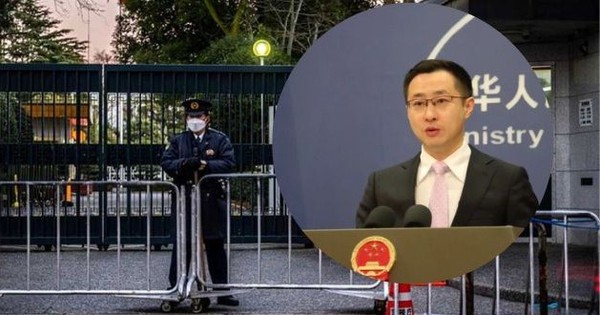 Một công dân Nhật Bản tự xưng 