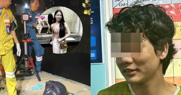 Nam thanh niên sát hại người yêu, phi tang dọc bờ kênh Thái Lan: Thái độ bình thản gây chú ý