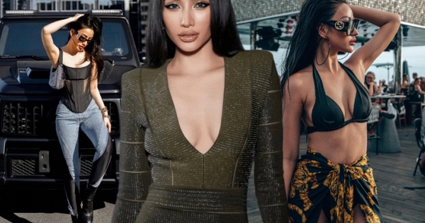 20 năm trước đã xách Herme, đi Rolls - Royce: Meo Meo làm nghề gì mà giàu quá vậy?