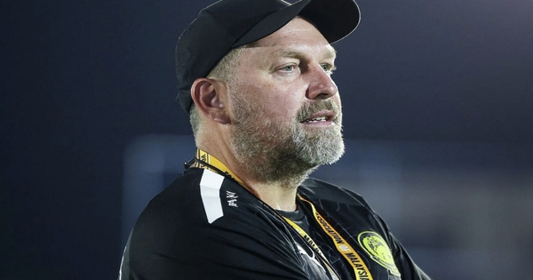 Bị xử thua tuyển Việt Nam, HLV Malaysia nói 'đi đúng hướng'