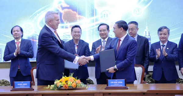 TP.HCM sắp có trung tâm AI hơn 2 tỷ USD