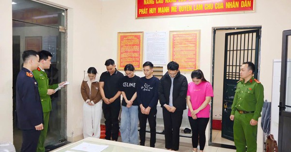 Bắt 7 nhân viên Viện thẩm mỹ quốc tế Vera: Sử dụng nước muối sinh lý tiêm cho khách hàng muốn tăng kích thước 