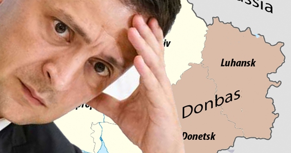 Rút quân khỏi Donbas, đổi lấy ‘thiên đường’: Sức ép từ Mỹ đẩy Ukraine vào thế khó