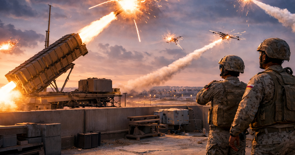 40 năm âm thầm chuẩn bị cho xung đột với Iran, 1 nước tung ‘lá chắn thép’ vào trận