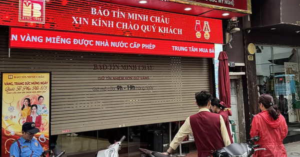 Trước khi bị công an kiểm tra ngày 25/3, Bảo Tín Minh Châu từng bị phạt 2,64 tỷ đồng: Vì sao?